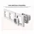 Smart Priza Aqara WALL OUTLET H2 EU