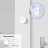 Smart button TP-LINK WIRELESS SMART BUTTON "TAPO S200B", DOUBLE TAP, ROTATE, WHITE