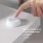 Smart button TP-LINK WIRELESS SMART BUTTON "TAPO S200B", DOUBLE TAP, ROTATE, WHITE