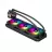 AIO Liquid cooling 1STPLAYER TS3, 360mm Aluminum radiator, Intel LGA 1851/1700/2011/1366/115x & AMD AM5/AM4, 3x 120mm ARGB Hydro bearing fans: 600 - 1800RPM±10%, 75.61 CFM, 4-pin PWM, Cooling head provides real-time display of temperature, ARGB Pump: 2500 RPM±10%,
