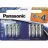 Baterie electrica PANASONIC "EVOLTA" AAA BLISTER *8, ALKALINE, LR03EGE/8B4F
