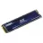SSD KingSpec M.2 NVMe SSD 512GB KingSpec NX-512GB 2280, Interface PCIe4.0 x4, M2 Type 2280 form factor, Sequential Reads/Writes 3400MB/s / 3100MB/s, 4KB Random Read 330K IOPS, 4KB Random Write 250K IOPS, 3D NAND Flash TLC. NX-512GB
