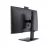 Monitor Hailan 23.8" GD40-CUIQ-B BLACK, QHD IPS LED ( 2560*1440), 60HZ, 5.0MP CAMERA, DUAL MIC, FRONT USB 2.0X 2, USB TYPE-CX 1, 2CH SPEAKERS, FRONT 3.5MM AUDIO JACK, HDMI 2.0, DPX 1, ADJUSTABLE STAND BASE, BLACK