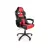 Fotoliu Gaming Gaming/Office Chair AROZZI Monza, Black/Red, PU Leather, max weight up to 90-95kg / height 160-180cm, Tilt Angle 12°, Fixed Armrests, Wood Frame, Nylon wheelbase, Gas Lift 4class, Small nylon casters, W-17kg MONZA-RD