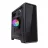 Корпус без БП GAMEMAX Case ATX GAMEMAX G561E-BK, w/o PSU, 0.5mm, 1x120mm FRGB fans, Transparent panel, 1xUSB3.0, 2xUSB2.0, 1x5.25", 2x2.5", 4x3.5", Black