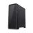 Корпус без БП GAMEMAX Case ATX GAMEMAX G561E-BK, w/o PSU, 0.5mm, 1x120mm FRGB fans, Transparent panel, 1xUSB3.0, 2xUSB2.0, 1x5.25", 2x2.5", 4x3.5", Black