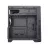 Корпус без БП GAMEMAX Case ATX GAMEMAX G561E-BK, w/o PSU, 0.5mm, 1x120mm FRGB fans, Transparent panel, 1xUSB3.0, 2xUSB2.0, 1x5.25", 2x2.5", 4x3.5", Black
