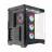 Carcasa fara PSU GAMEMAX CASE ATX  HYPE-A , W/O PSU, 0.5MM, 4X120MM ARGB FANS, ARGB HUB, FRONT&SIDE TEMPERED GLASS, DF, 1XUSB 3.0, 1XUSB 2.0, 3X2.5', 2X3.5', BLACK