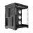 Carcasa fara PSU GAMEMAX CASE ATX  HYPE-A , W/O PSU, 0.5MM, 4X120MM ARGB FANS, ARGB HUB, FRONT&SIDE TEMPERED GLASS, DF, 1XUSB 3.0, 1XUSB 2.0, 3X2.5', 2X3.5', BLACK