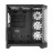 Carcasa fara PSU GAMEMAX CASE ATX  HYPE-A , W/O PSU, 0.5MM, 4X120MM ARGB FANS, ARGB HUB, FRONT&SIDE TEMPERED GLASS, DF, 1XUSB 3.0, 1XUSB 2.0, 3X2.5', 2X3.5', BLACK