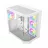 Carcasa fara PSU GAMEMAX Case ATX GAMEMAX HYPE-A , w/o PSU, 0.5mm, 4x120mm ARGB fans, ARGB Hub, Front&Side Tempered Glass, DF, 1xUSB 3.0, 1xUSB 2.0, 3x2.5', 2x3.5', White