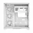 Carcasa fara PSU GAMEMAX Case ATX GAMEMAX HYPE-A , w/o PSU, 0.5mm, 4x120mm ARGB fans, ARGB Hub, Front&Side Tempered Glass, DF, 1xUSB 3.0, 1xUSB 2.0, 3x2.5', 2x3.5', White