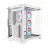 Carcasa fara PSU GAMEMAX Case ATX GAMEMAX HYPE-A , w/o PSU, 0.5mm, 4x120mm ARGB fans, ARGB Hub, Front&Side Tempered Glass, DF, 1xUSB 3.0, 1xUSB 2.0, 3x2.5', 2x3.5', White