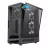 Carcasa fara PSU GAMEMAX CASE ATX  STORM 2 AB, W/O PSU, 0.4MM, 6X120MM ARGB FANS , FRONT MESH, TEMPERED GLASS, 1XUSB-C, 1XUSB3.0, 1XUSB2.0, 2X2.5", 3X3.5", BLACK