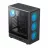 Carcasa fara PSU GAMEMAX CASE ATX  STORM 2 AB, W/O PSU, 0.4MM, 6X120MM ARGB FANS , FRONT MESH, TEMPERED GLASS, 1XUSB-C, 1XUSB3.0, 1XUSB2.0, 2X2.5", 3X3.5", BLACK