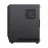 Carcasa fara PSU GAMEMAX CASE ATX  VISTA COC AB, W/O PSU, 0.6MM, 5X120MM ARGB, ARGB STRIP, FRONT&SIDE TGL, 1XUSB-C, 1XUSB-3.0, 1XUSB2.0, 1X3.5", 2X2.5", BLACK