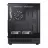 Carcasa fara PSU GAMEMAX CASE ATX  VISTA COC AB, W/O PSU, 0.6MM, 5X120MM ARGB, ARGB STRIP, FRONT&SIDE TGL, 1XUSB-C, 1XUSB-3.0, 1XUSB2.0, 1X3.5", 2X2.5", BLACK