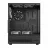 Carcasa fara PSU GAMEMAX CASE ATX  VISTA COC AB, W/O PSU, 0.6MM, 5X120MM ARGB, ARGB STRIP, FRONT&SIDE TGL, 1XUSB-C, 1XUSB-3.0, 1XUSB2.0, 1X3.5", 2X2.5", BLACK