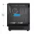 Carcasa fara PSU GAMEMAX CASE ATX  VISTA COC AB, W/O PSU, 0.6MM, 5X120MM ARGB, ARGB STRIP, FRONT&SIDE TGL, 1XUSB-C, 1XUSB-3.0, 1XUSB2.0, 1X3.5", 2X2.5", BLACK