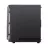 Carcasa fara PSU GAMEMAX CASE EATX  STARLIGHT 2 AB, W/O PSU, 0.4MM, 6X120MM ARGB, FRONT ACRYLIC,TRANSPARENT PANEL, 1XUSB-C, 1XUSB3.0, 1XUSB2.0, 3X2.5", 2X3.5", BLACK