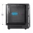 Carcasa fara PSU GAMEMAX CASE EATX  STARLIGHT 2 AB, W/O PSU, 0.4MM, 6X120MM ARGB, FRONT ACRYLIC,TRANSPARENT PANEL, 1XUSB-C, 1XUSB3.0, 1XUSB2.0, 3X2.5", 2X3.5", BLACK