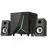 Boxa F&D SPEAKERS  F670X BLACK, 70W, 2.1 COMPUTER MULTIMEDIA SPEAKER