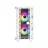 Carcasa fara PSU DEEPCOOL ”CC360 WH ARGB” MICRO-ATX CASE, WITH SIDE-WINDOW (TEMPERED GLASS SIDEPANEL) MAGNETIC, WITHOUT PSU, PRE-INSTALLED: REAR 1X120MM ARGB FAN, FRONT: 2X120MM ARGB FANS, MAGNETIC DUST FILTERS, QUICK-RELEASE SSD MOUNTING,2X3.5” BAYS/3X2.5” BAYS, 1XU