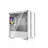 Carcasa fara PSU DEEPCOOL ”CC360 WH ARGB” MICRO-ATX CASE, WITH SIDE-WINDOW (TEMPERED GLASS SIDEPANEL) MAGNETIC, WITHOUT PSU, PRE-INSTALLED: REAR 1X120MM ARGB FAN, FRONT: 2X120MM ARGB FANS, MAGNETIC DUST FILTERS, QUICK-RELEASE SSD MOUNTING,2X3.5” BAYS/3X2.5” BAYS, 1XU