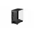 Carcasa fara PSU DEEPCOOL ”CG580” ATX CASE, PICTURESQUE SINGLE-CHAMBER PANORAMIC CASE, WITHOUT PSU, TOOL-LESS, SUPPORT 360MM RADIATOR, MEGNETIC DUST FILTERS, 33MM FOR CABLE MANAGEMENT, SUPPORT MBS WITH BACK CONNECTORS, 2X2.5”SSD/2X3.5”HDD, 2XUSB3.0, 1XAUDIO, BLACK