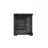Carcasa fara PSU DEEPCOOL ”CG580” ATX CASE, PICTURESQUE SINGLE-CHAMBER PANORAMIC CASE, WITHOUT PSU, TOOL-LESS, SUPPORT 360MM RADIATOR, MEGNETIC DUST FILTERS, 33MM FOR CABLE MANAGEMENT, SUPPORT MBS WITH BACK CONNECTORS, 2X2.5”SSD/2X3.5”HDD, 2XUSB3.0, 1XAUDIO, BLACK