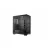 Carcasa fara PSU DEEPCOOL ”CG580” ATX CASE, PICTURESQUE SINGLE-CHAMBER PANORAMIC CASE, WITHOUT PSU, TOOL-LESS, SUPPORT 360MM RADIATOR, MEGNETIC DUST FILTERS, 33MM FOR CABLE MANAGEMENT, SUPPORT MBS WITH BACK CONNECTORS, 2X2.5”SSD/2X3.5”HDD, 2XUSB3.0, 1XAUDIO, BLACK