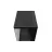 Carcasa fara PSU DEEPCOOL ”CG580” ATX CASE, PICTURESQUE SINGLE-CHAMBER PANORAMIC CASE, WITHOUT PSU, TOOL-LESS, SUPPORT 360MM RADIATOR, MEGNETIC DUST FILTERS, 33MM FOR CABLE MANAGEMENT, SUPPORT MBS WITH BACK CONNECTORS, 2X2.5”SSD/2X3.5”HDD, 2XUSB3.0, 1XAUDIO, BLACK