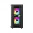 Carcasa fara PSU DEEPCOOL ”CC360 ARGB” MICRO-ATX CASE, WITH SIDE-WINDOW (TEMPERED GLASS SIDEPANEL) MAGNETIC, WITHOUT PSU, PRE-INSTALLED: REAR 1X120MM ARGB FAN, FRONT: 2X120MM ARGB FANS, MAGNETIC DUST FILTERS, QUICK-RELEASE SSD MOUNTING,2X3.5” BAYS/3X2.5” BAYS, 1XUSB3