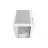Carcasa fara PSU DEEPCOOL DEEPCOOL ”CG580 WHITE” ATX Case, Picturesque single-chamber panoramic case, without PSU, Tool-less, Support 360mm radiator, Megnetic dust filters, 33mm for Cable Management, Support MBs with back connectors, 2x2.5”SSD/2x3.5”HDD, 2xUSB3.0, 1xAudio, Wh