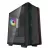 Carcasa fara PSU DEEPCOOL ”CC560 ARGB V2” ATX CASE, WITH SIDE-WINDOW (TEMPERED GLASS SIDE PANEL) & MESH FRONT PANEL, WITHOUT PSU, TOOL-LESS, PRE-INSTALLED: FRONT 3X ARGB 120MM FANS, REAR 1X ARGB 120MM FAN, 2X2.5”SSD/2X3.5”HDD, TOP PANEL MAGNETIC DUST FILTER, PSU SHRO