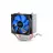 Кулер для процессора DEEPCOOL DEEPCOOL Cooler ”Ice Edge Mini FS V2.0”, Socket LGA1851/1700/1200/115x & AM5/AM4, up to 100W, 80х80х25mm, 2200rpm, 
