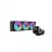 AIO Liquid cooling DEEPCOOL MYSTIQUE 360 ARGB, 360MM RADIATOR, ANTI-LEAK TECHNOLOGY, LGA1851/1700/1200/115X & AM5/AM4, UP TO 300W, 3X 120MM FD12 ARGB FANS: 600~2400RPM, 