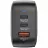 Incarcator VERBATIM USB CHARGER  MINI GAN CHARGER 70W, 3 PORT (2 USB-C PD 3.0, 1 USB-A QC 3.0), US PLUG WITH EU AND UK ADAPTORS, FIREPROOF MATERIAL, BLACK