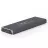 Внешний корпус для HDD/SSD GEMBIRD M.2 SSD External case Gembird EE2280-U3C-01 M.2 Only! , Type 2230, 2242, 2260, 2280 (for 22 mm), USB 3.0 Micro-B interface, Black, 102mm x 37mm x 10mm GMB EE2280-U3C-01