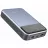 Baterie externa universala Swissten 20000MAH POWERBANK -  100W PD FOR LAPTOPS GRAY