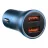 Aвтомобильное зарядное устройство Baseus USB Car Charger - Baseus Golden Contactor, 2xUSB (U + U), 40W, Blue  CCJD-A03
