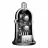 Aвтомобильное зарядное устройство Baseus USB Car Charger - Baseus Grain Pro, 2xUSB (U + U), 5V/4.8A, Black  CCALLP-01
