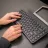 Tastatura fara fir Tellur MINI WIRELESS KEYBOARD , 10 METERS WIRELESS RANGE, BLACK, US LAYOUT
