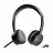 Casti cu fir si microfon Tellur Casti call center Tellur Voice Pro Wireless, negru