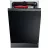 Masina de spalat vase incorporabila TEKA DFI 44800