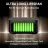 Power Station Jackery ”EXPLORER 1000 PLUS” BATTERY PACK, CAPACITY: 1264WH, 4000 CYCLES LIFEPO4, WEIGHT:10.2KG,  35.6X26X19.8CM, COMPATIBLE WITH  ”EXPLORER 1000 PLUS”, BLACK/ORANGE