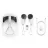 Ochelari VR Meta Oculus Quest 3 512GB White