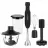Blender POLARIS PHB1517GL, Black (1500 W)