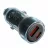 Aвтомобильное зарядное устройство XO Car Charger XO, PD 30W+QC3.0 30W, CC60, Black