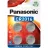 Baterie electrica PANASONIC CR2016, BLISTER*4, , CR-2016EL/4B